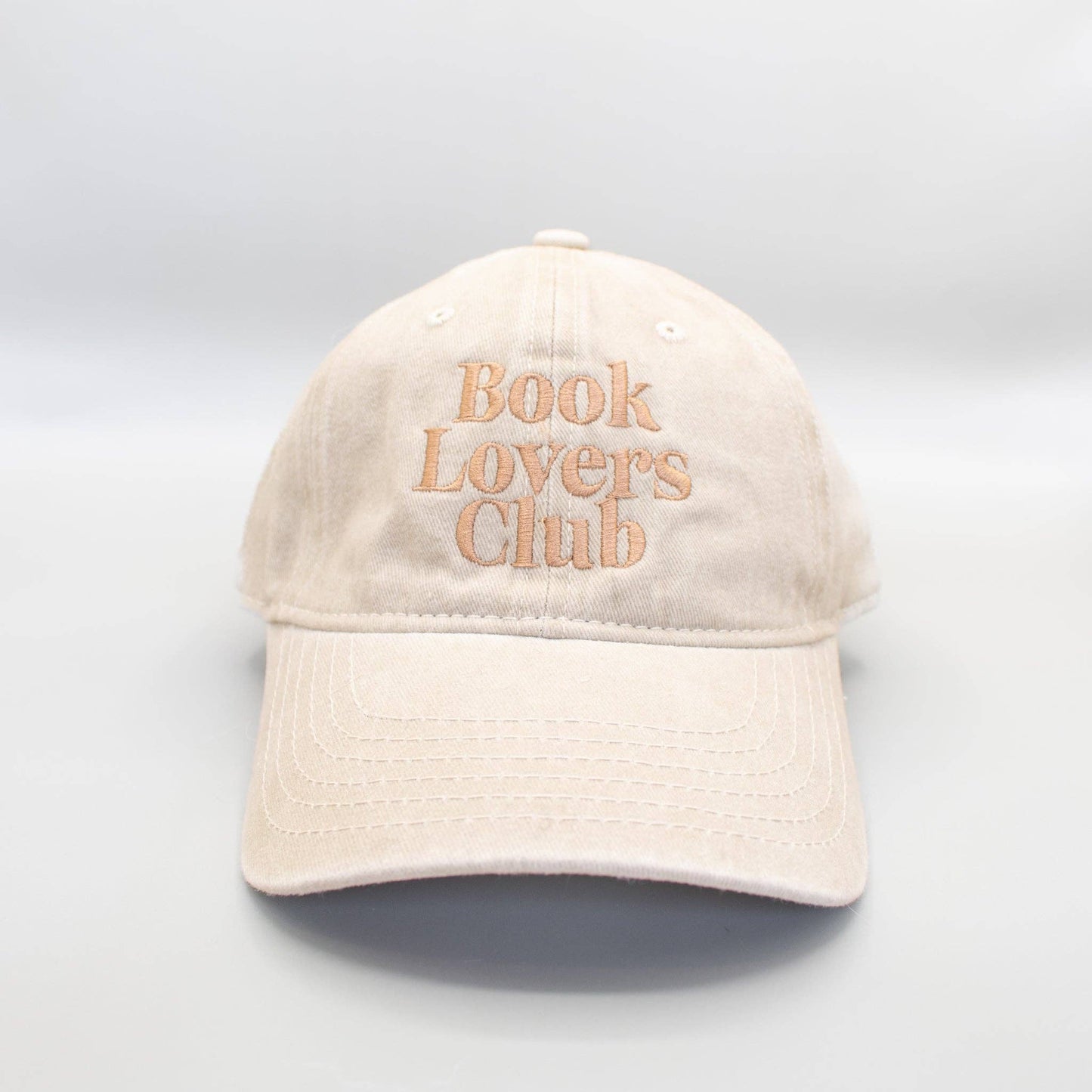 Book Lovers Club Hat