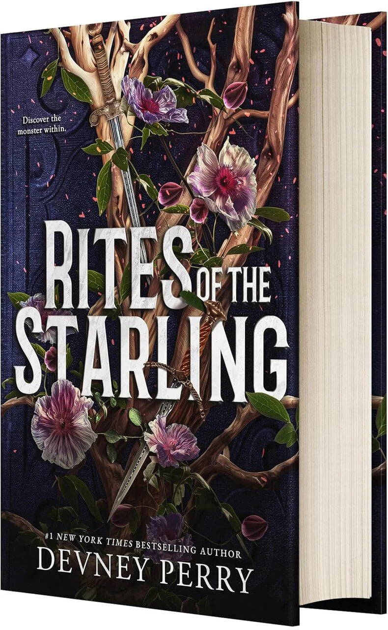Rites of the Starling by Devney Perry