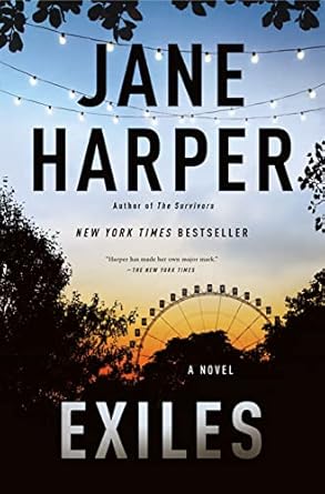 Exiles- Jane Harper