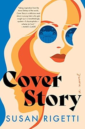 Cover Story- Susan Rigetti