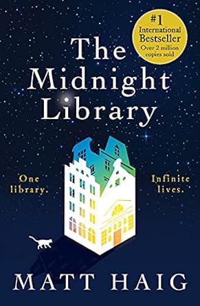 The Midnight Library- Matt Haig