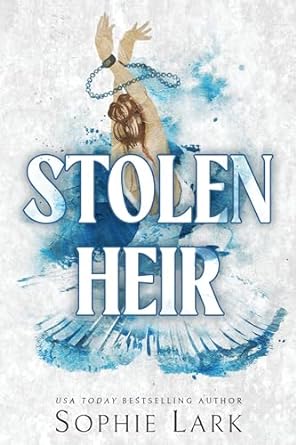 Stolen Heir- Sophie Lark