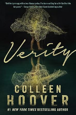 Verity-Colleen Hoover