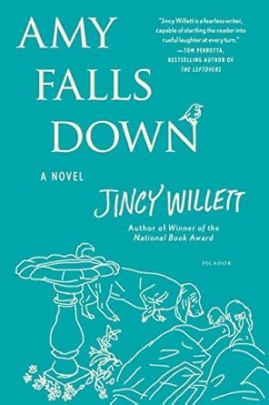 Amy Falls Down- Jincy Willett