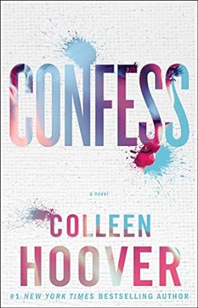 Confess- Colleen Hoover
