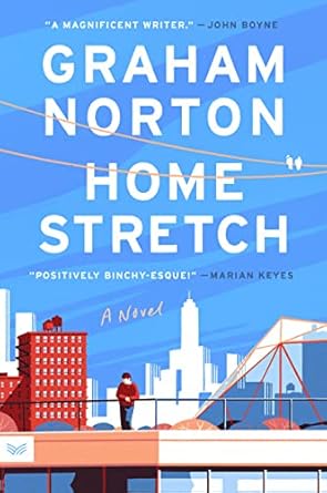 Home Stretch- Graham Norton