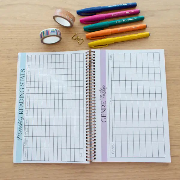 A Novel Companion Lite - Reading Journal