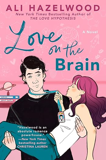 Love on the Brain- Ali Hazelwood