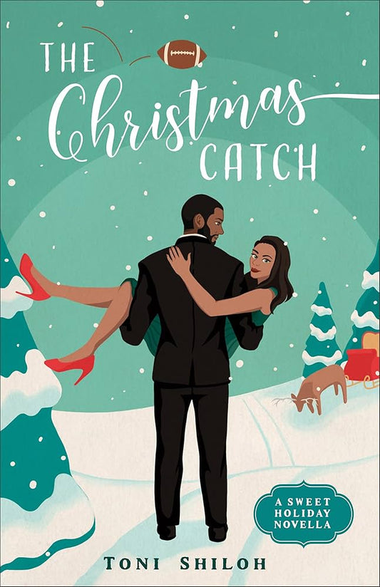 The Christmas Catch- Toni Shiloh