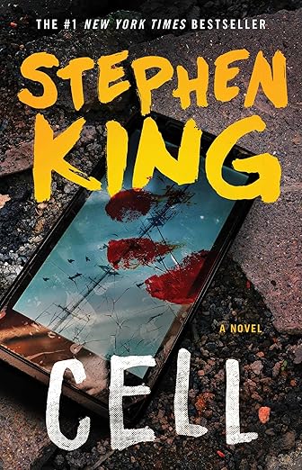 Cell- Stephen King