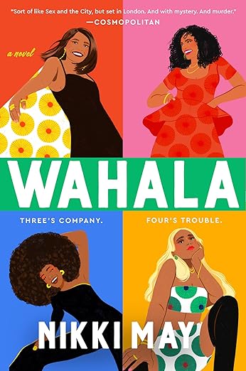 Wahala- Nikki May