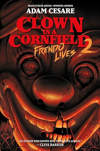 Frendo Lives- Adam Cesare