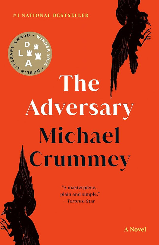 The Adversary cover image