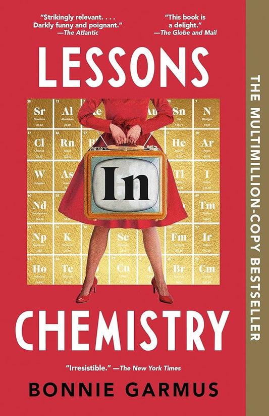 Lessons in Chemistry cover image