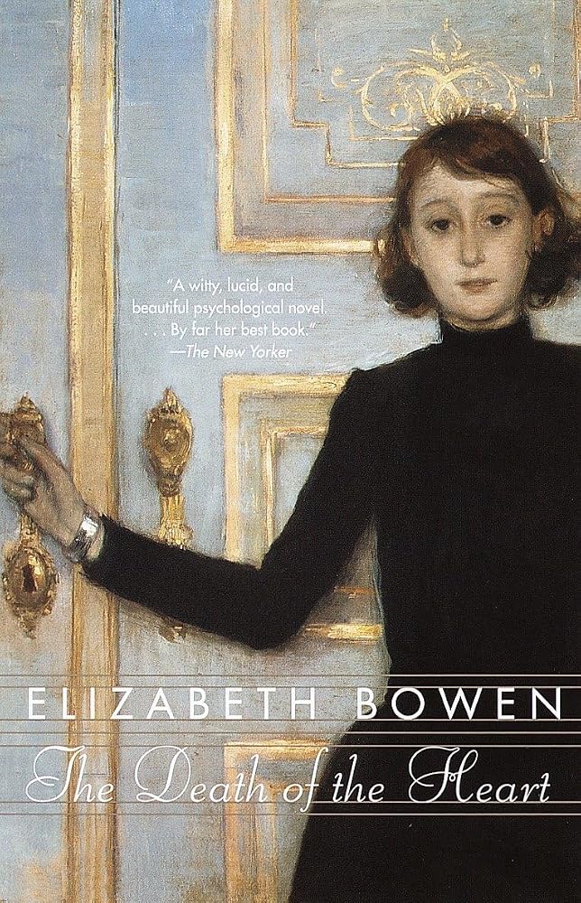 The Death of the Heart cover image