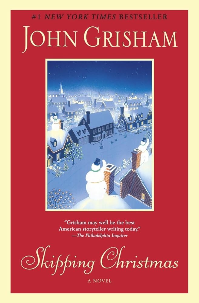 Skipping Christmas: A Novel cover image