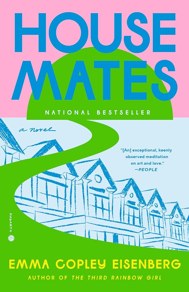 Housemates cover image