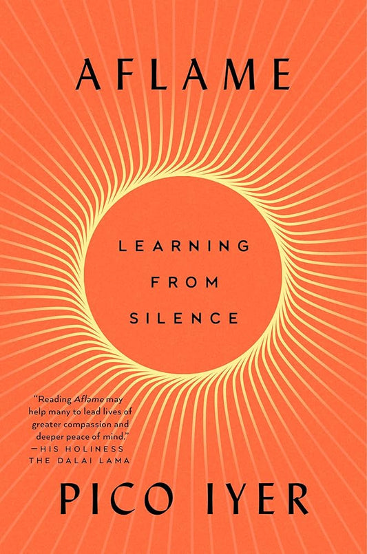 Aflame: Learning from Silence cover image