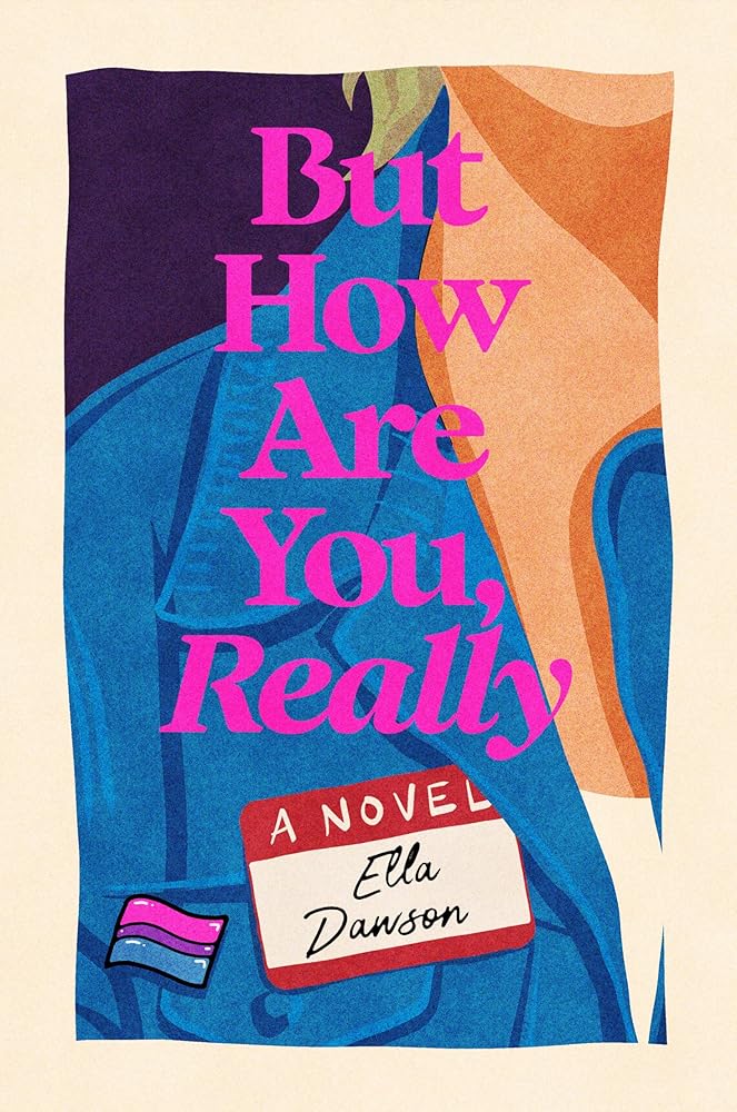 But How Are You, Really: A Novel cover image