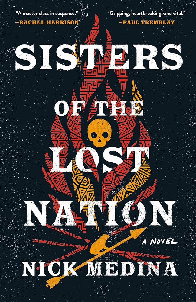 Sisters of the Lost Nation cover image