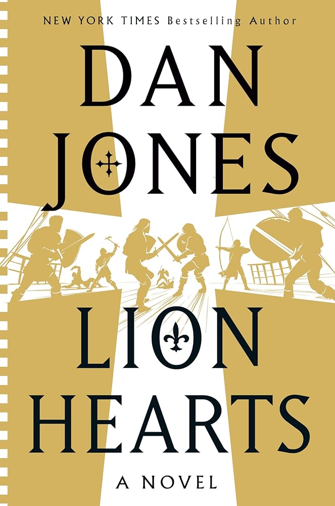 Lion Hearts: A Novel (Essex Dogs Trilogy) cover image