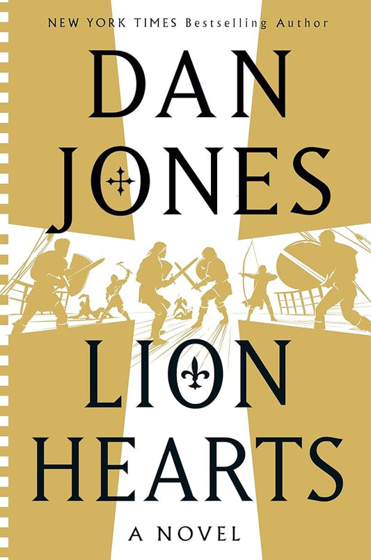Lion Hearts: A Novel (Essex Dogs Trilogy) cover image