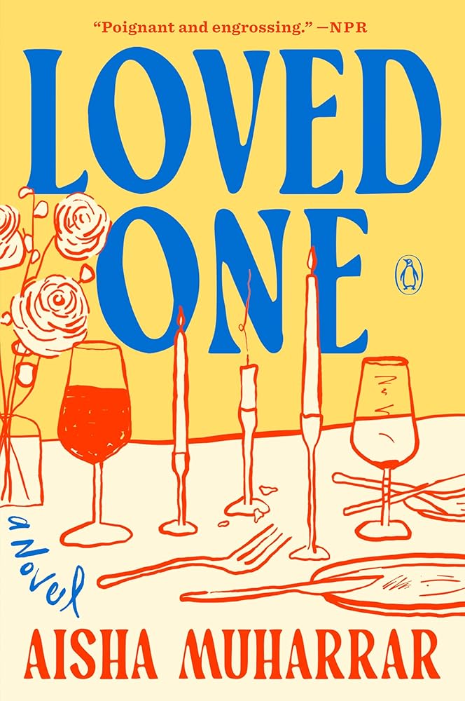 Loved One: A Novel cover image
