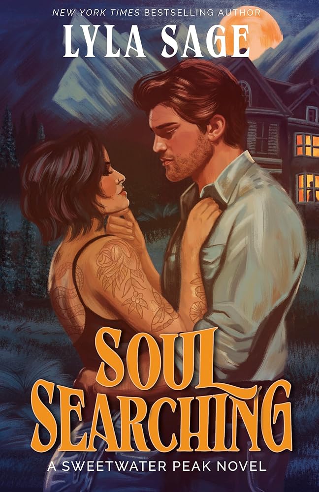 Soul Searching: A Sweetwater Peak Novel cover image