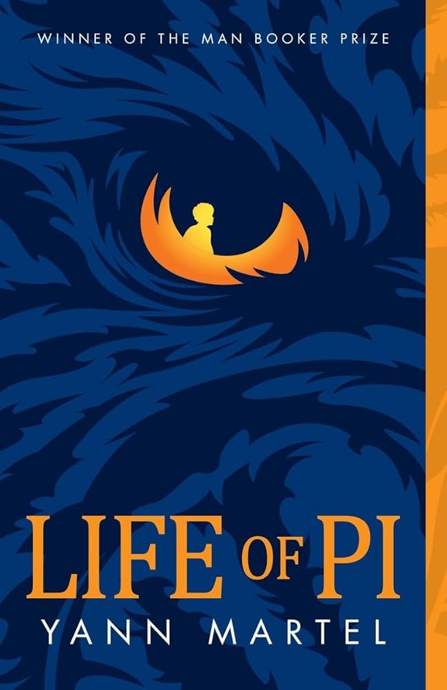 Life of Pi cover image