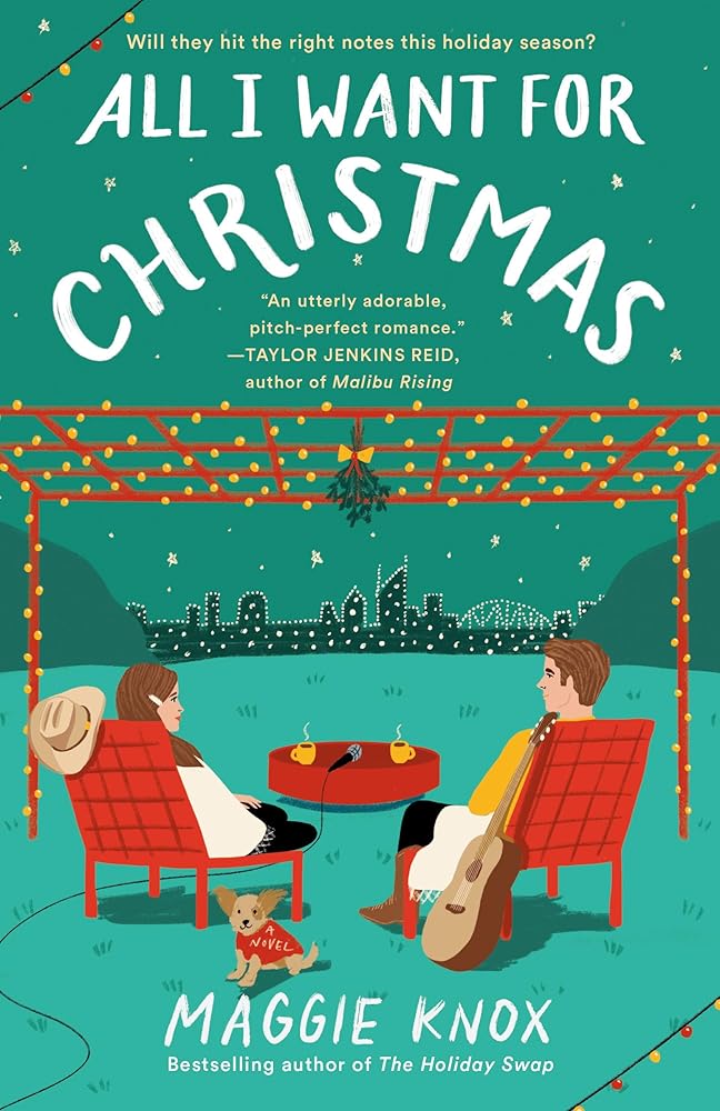 All I Want for Christmas cover image