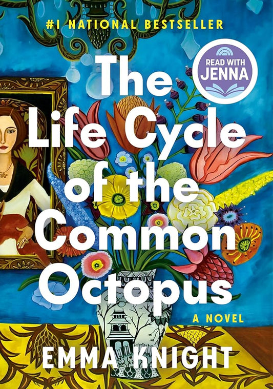 The Life Cycle of the Common Octopus (International Edition) cover image