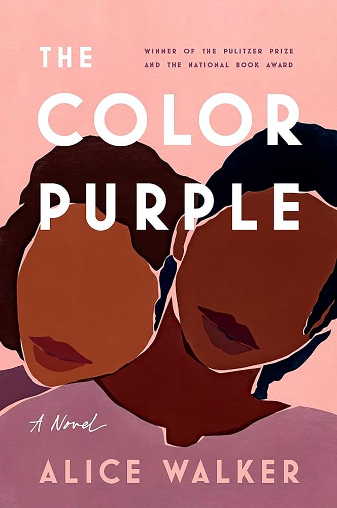 The Color Purple: A Novel cover image