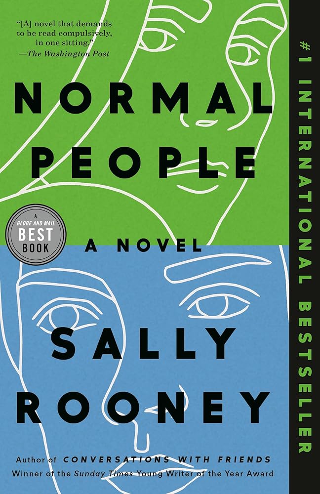 Normal People: A Novel cover image