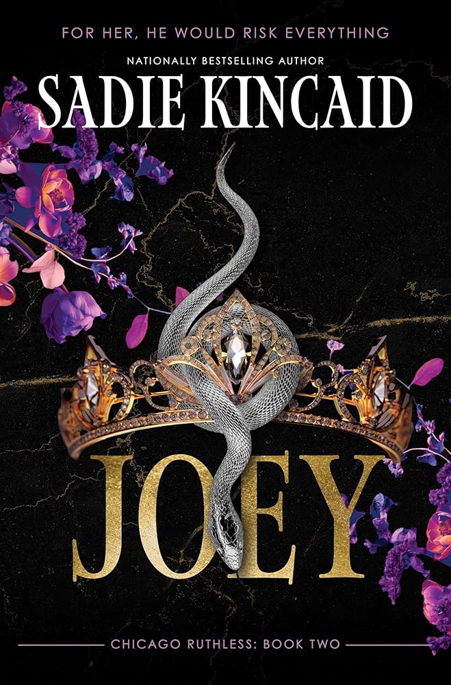 Joey: A Novel (Chicago Ruthless, 2) cover image
