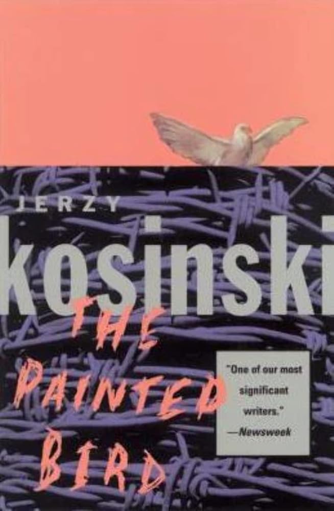 The Painted Bird (Kosinski, Jerzy) cover image