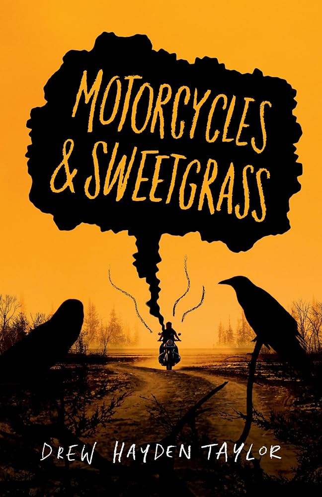 Motorcycles & Sweetgrass (Penguin Modern Classics (Canada)) cover image