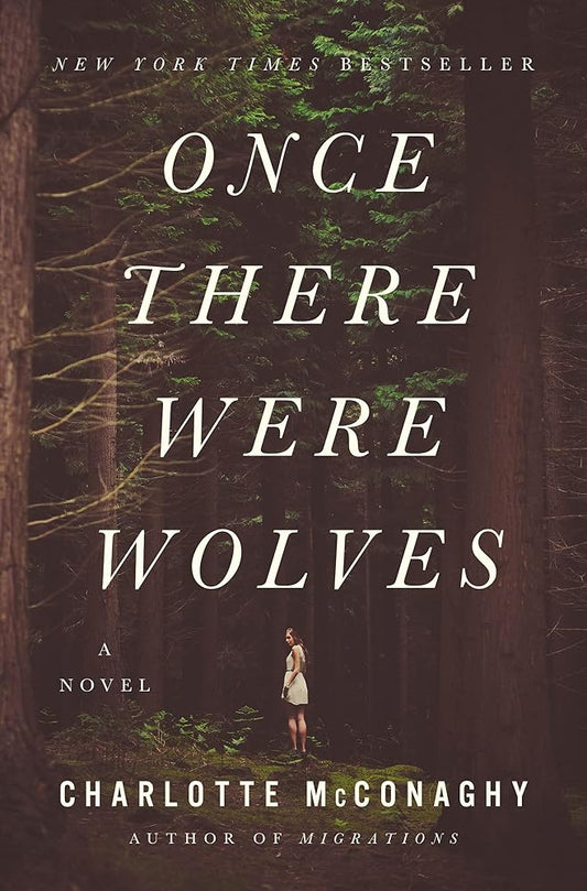 Once There Were Wolves cover image