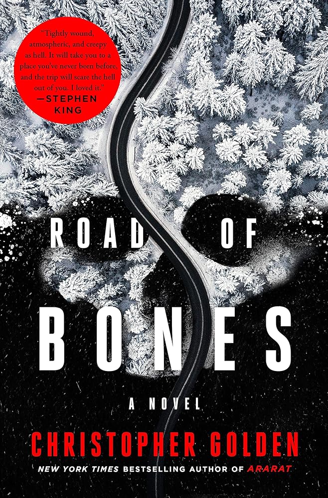 Road of Bones: A Novel cover image