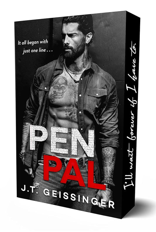 Pen Pal (Special Limited Edition) cover image