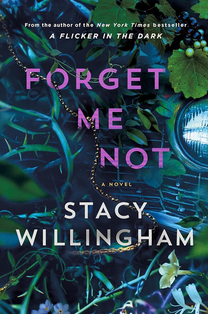 Forget Me Not: A Novel cover image