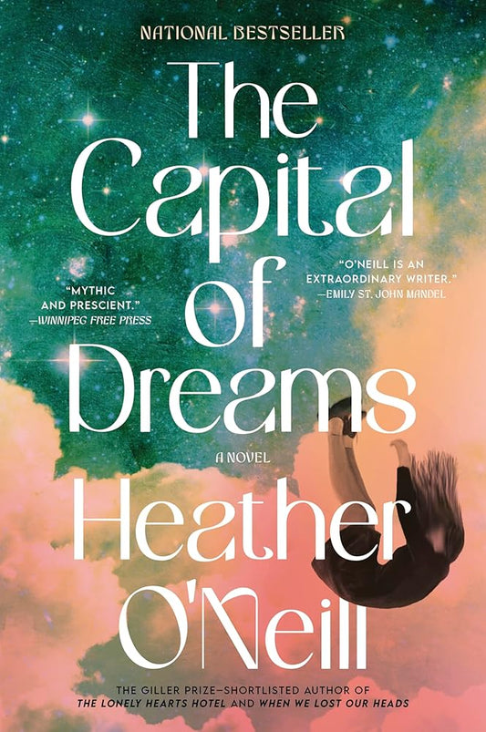 The Capital of Dreams cover image