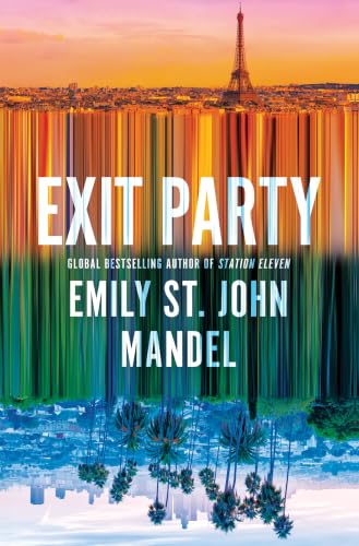 Exit Party: A Novel cover image