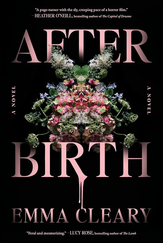 Afterbirth: A Novel cover image