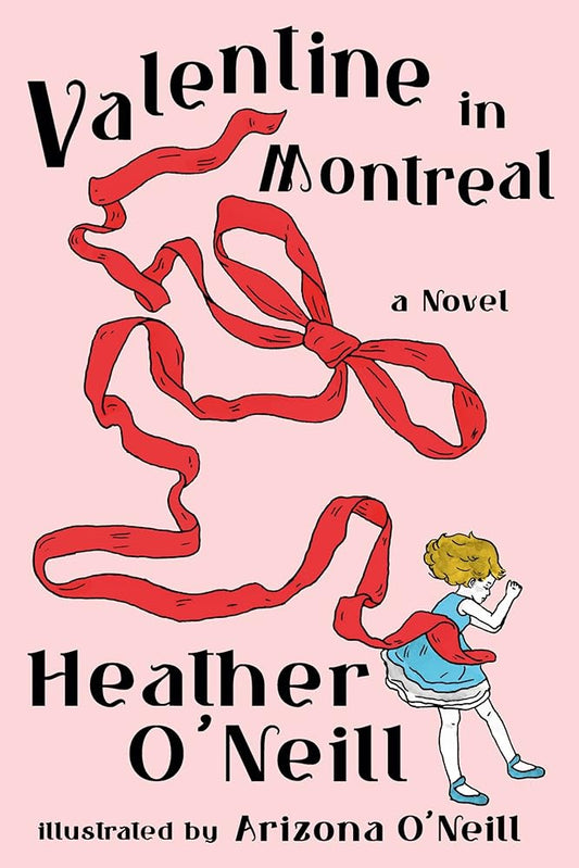 Valentine in Montreal: A Novel cover image