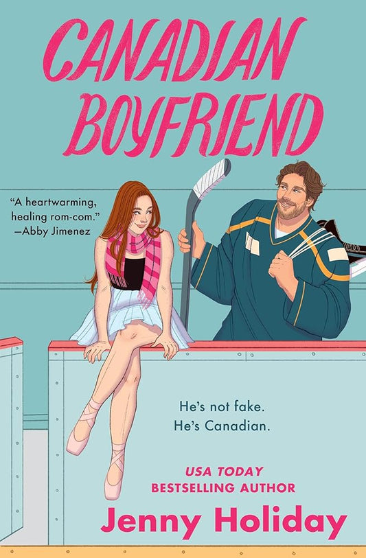 Canadian Boyfriend cover image