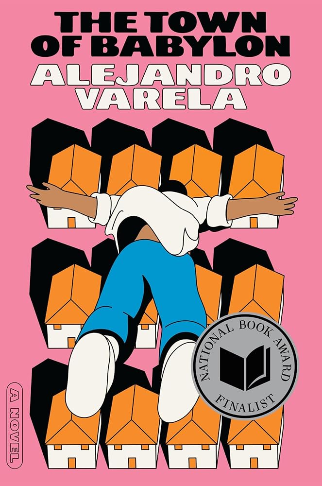 The Town of Babylon: A Novel cover image