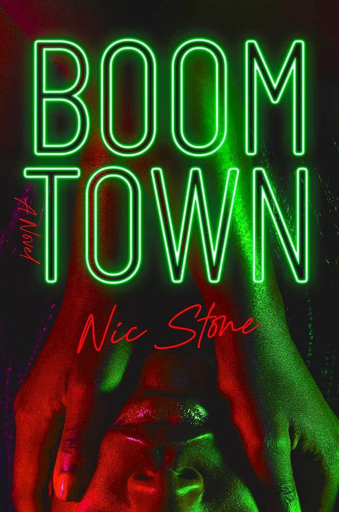 Boom Town cover image