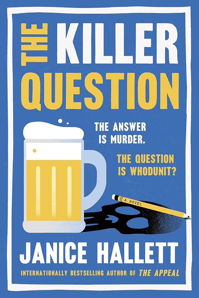 The Killer Question: A Novel cover image