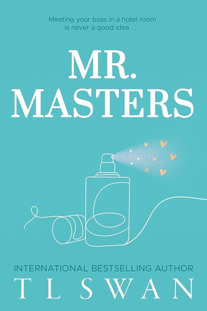 Mr. Masters (Mr. Series) cover image