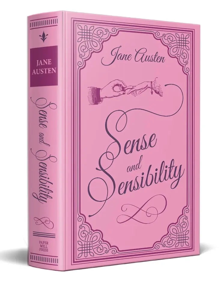 Sense and Sensibility- Jane Austen (Paper Mill Press Classics)